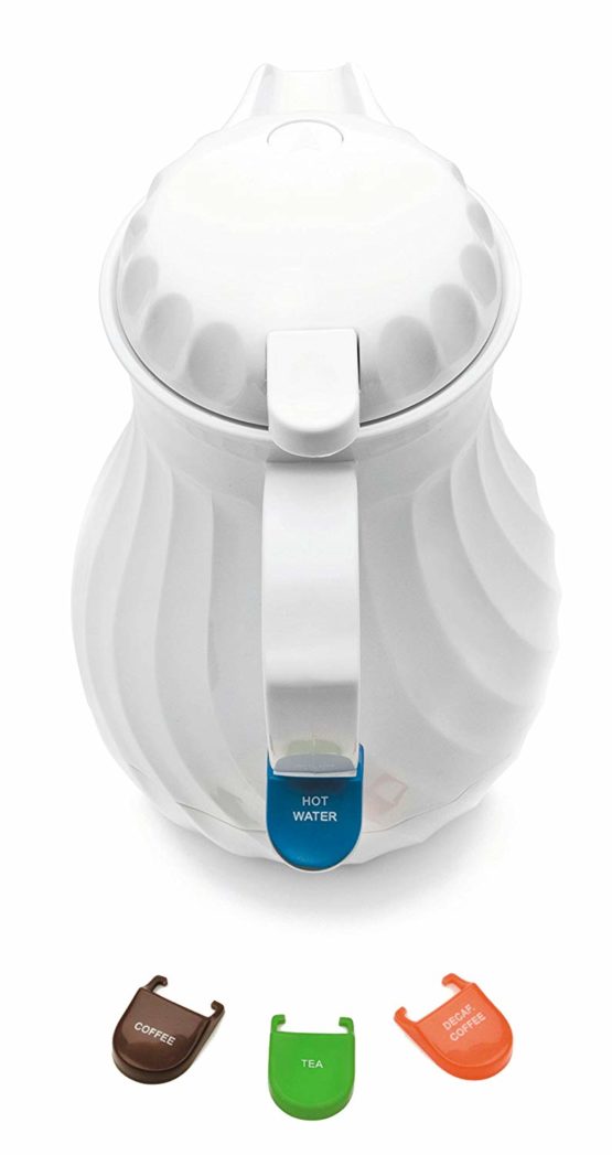 Lacor-62492-POLYCARBONATE TERMO JUG. 2 LTOS. - Image 2