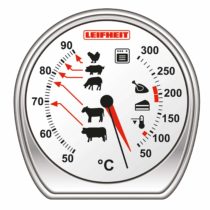 Leifheit Combined Roast and Oven Thermometer