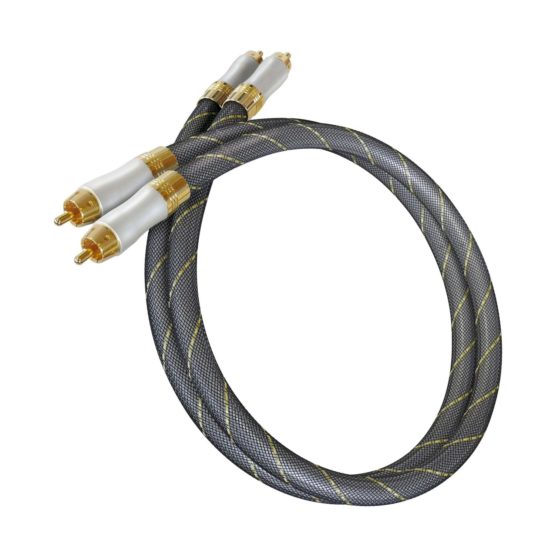 Dynavox High-end stereo cable, 2 x 3m - Image 4