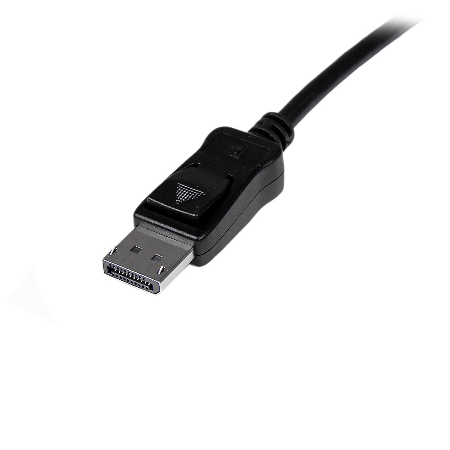 StarTech 30 ft DisplayPort 1.2 Cable with Latches – Active – 2560×1600 ...