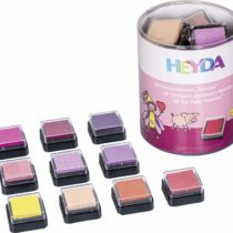 Baier & Schneider Ink Pad Set 30 x 30, Sunrise