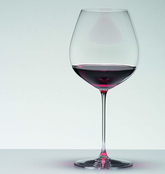 Riedel Veritas Pinot Noir Wine Glasses, Set of 2, Clear - Image 3