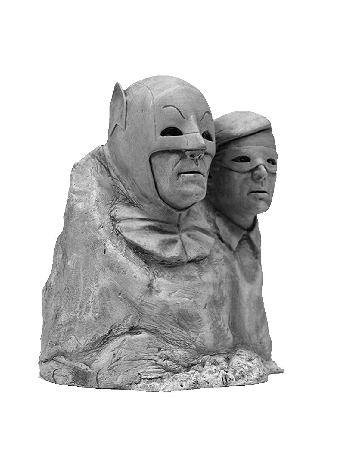 Factory Entertainment Batman 1966 TV Series Dynamic Duo Monolith, Multi-colored - Image 4