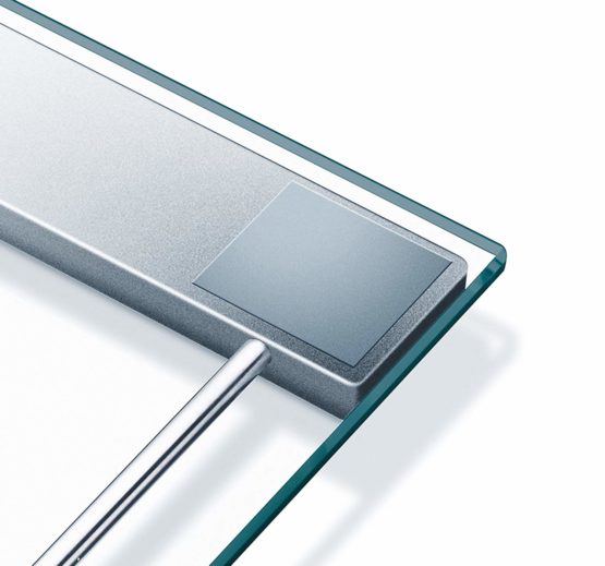 Sanitas SGS06 Glass Bathroom Scales - Image 2