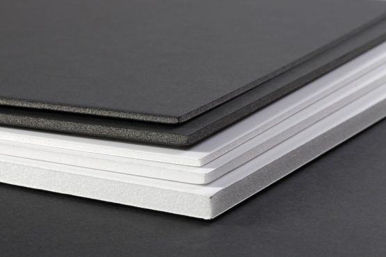 Clairefontaine Foam Boards, 3 mm Thick, A3, 5 Sheets - White - Image 4