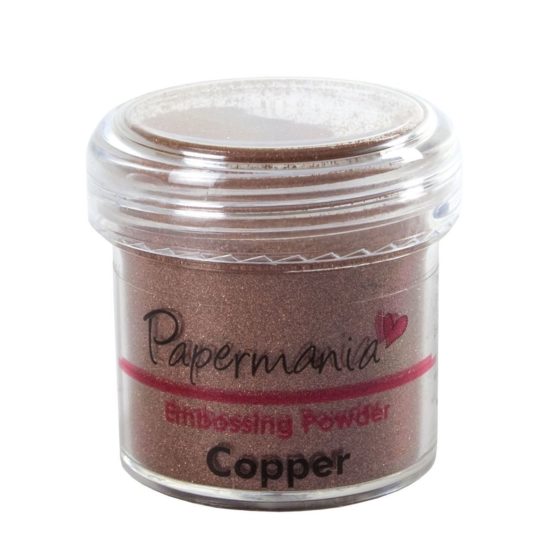 Docrafts 1 oz Embossing Powder, Copper