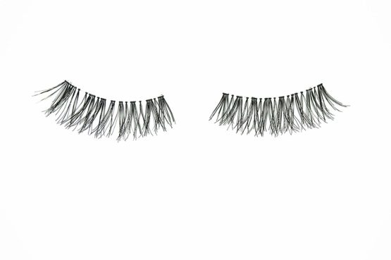 Ardell False Lashes Invisibands Wispies Black - Image 4