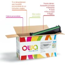 Armor 44469723 Magenta Remanufactured Laser Toner Cartridge Compatible with Printer Oki
