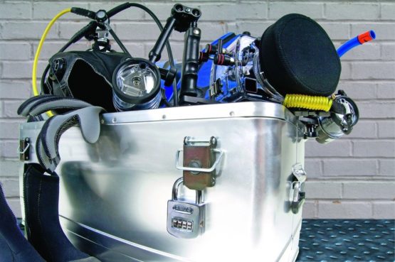 ABUS 160/50HB50 35837 Combination Padlock - Image 3