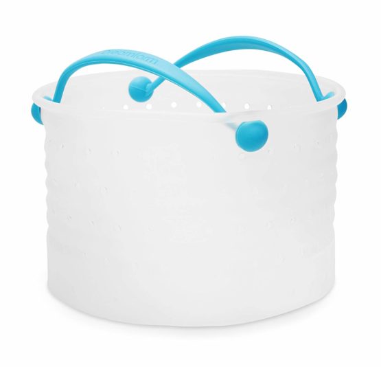 Dreamfarm Big Vebo Blue, Silicone, 7-Inch