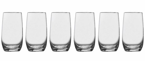 Schott Zwiesel Crystal Clear Water 7544043 Banquet Set of 6 Mugs – 32 Cl