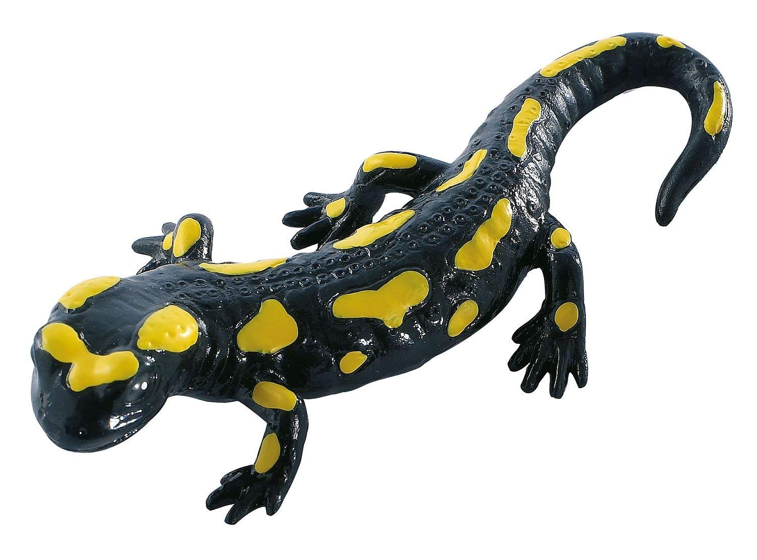 Bullyland 68493 Spotted Salamander Figurine BigaMart
