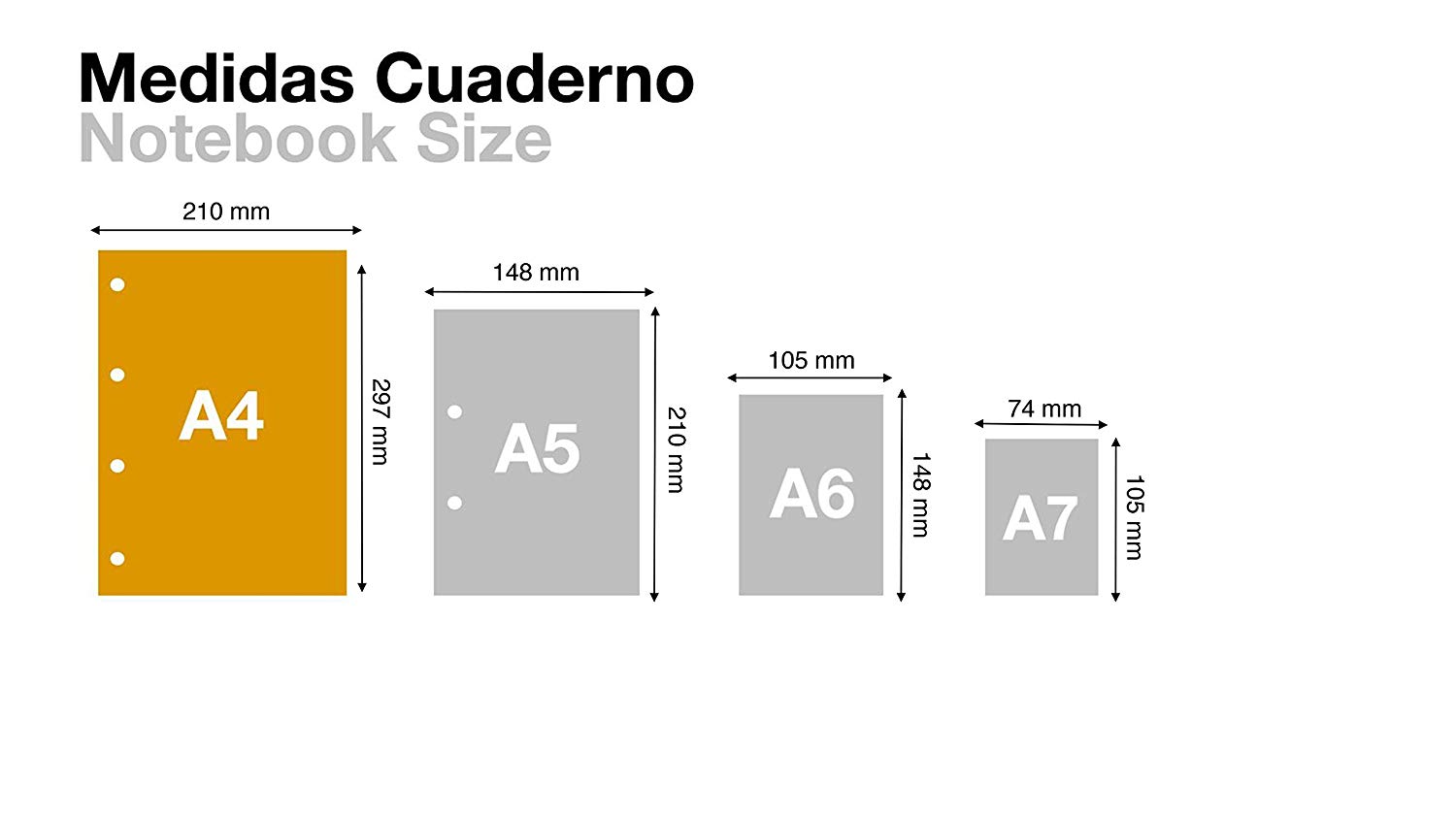 Miquelrius Pad A4 Emotions Black 80 Sheets Squared, Unica - Image 3
