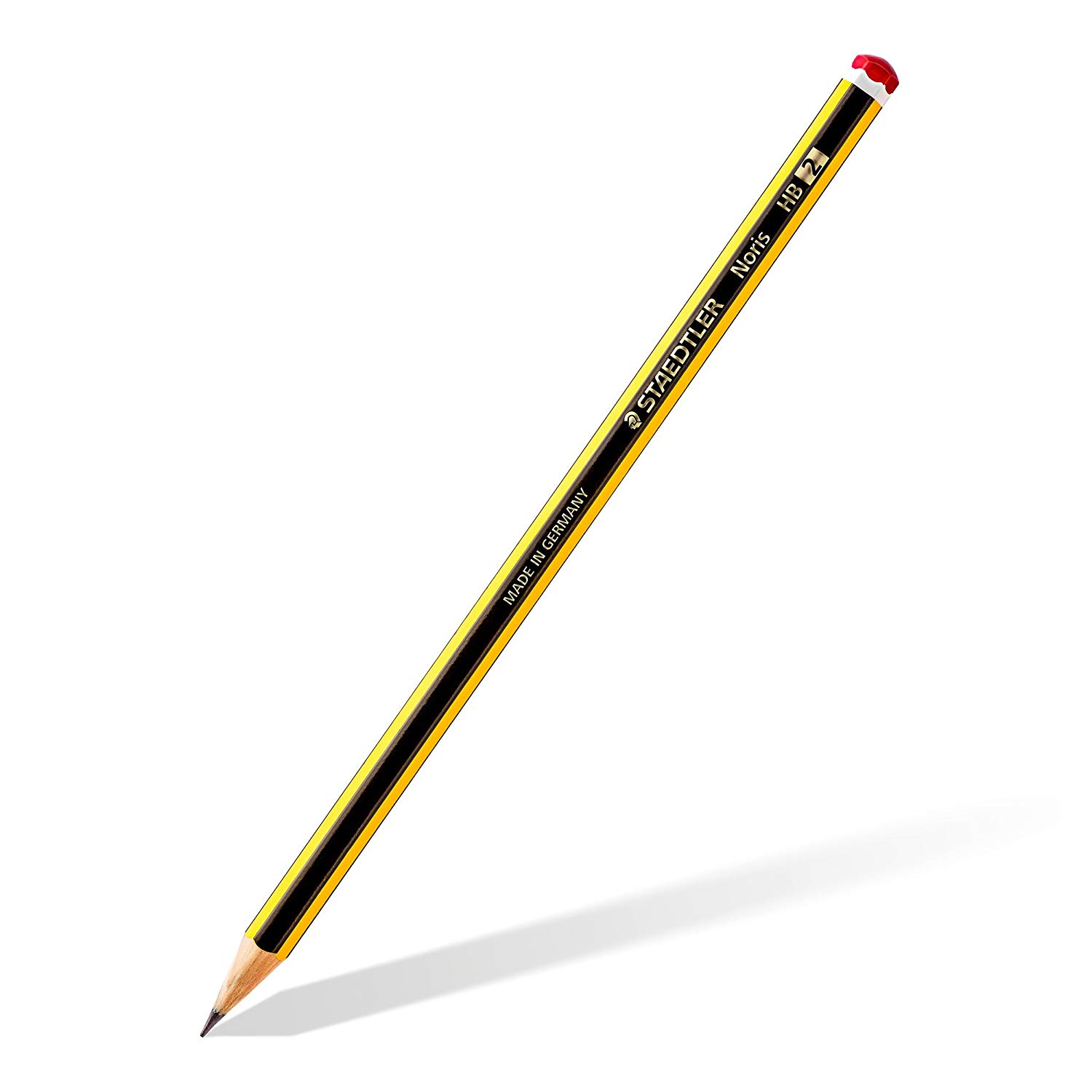 STAEDTLER 120 KP50 Noris Graphite Pencil - HB (Tub of 50), 1 count (Pack of 50) - Image 2