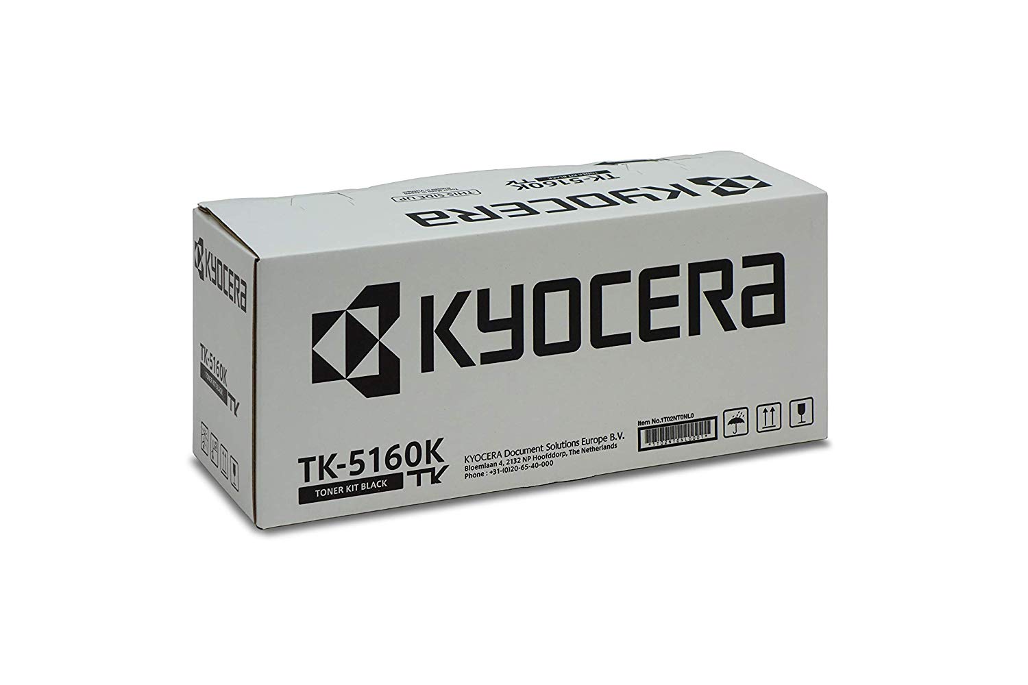 Kyocera ECOSYS P7040cdn Black Toner TK-5160K, groß