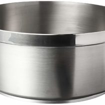 Paderno World Cuisine"Grand Gourmet" Stainless-Steel 7-Quart Rondeau