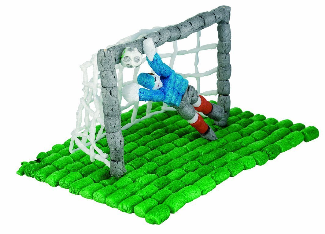 fischerTiP 49114 Box XL - Craft Kit for Children with Accessories Creative Toy for Ages 3+, 6000 Pieces, Multicolor - Image 3