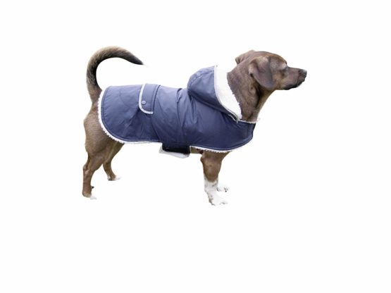Kerbl Teddy Dog Coat, 45 - 59 cm - Image 2