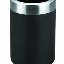 LACOR Wine Cooler Stainless Steel Upper Ring, Black, 30 x 12.5 x 20 cm