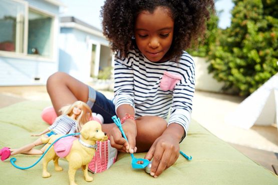 Barbie DWJ68 Walker, Multi-Colour - Image 2