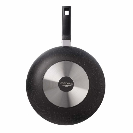 Moneta Etnea Artech Ultra Wok 28cm, Black - Image 2
