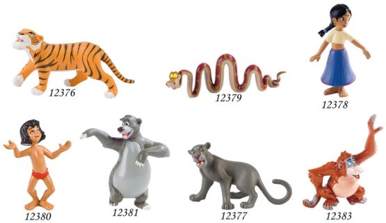 Bullyland BUL-12380 Mowgli - Image 2