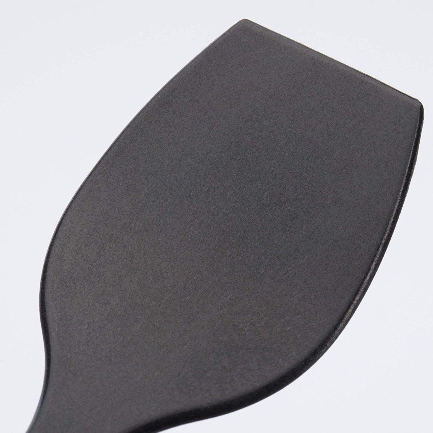Westmark Set of 4 Raclette Scrapers, Mini spatulas, Length: 16.6 cm, Plastic, Gourmetta, Black, 20452270 - Image 4