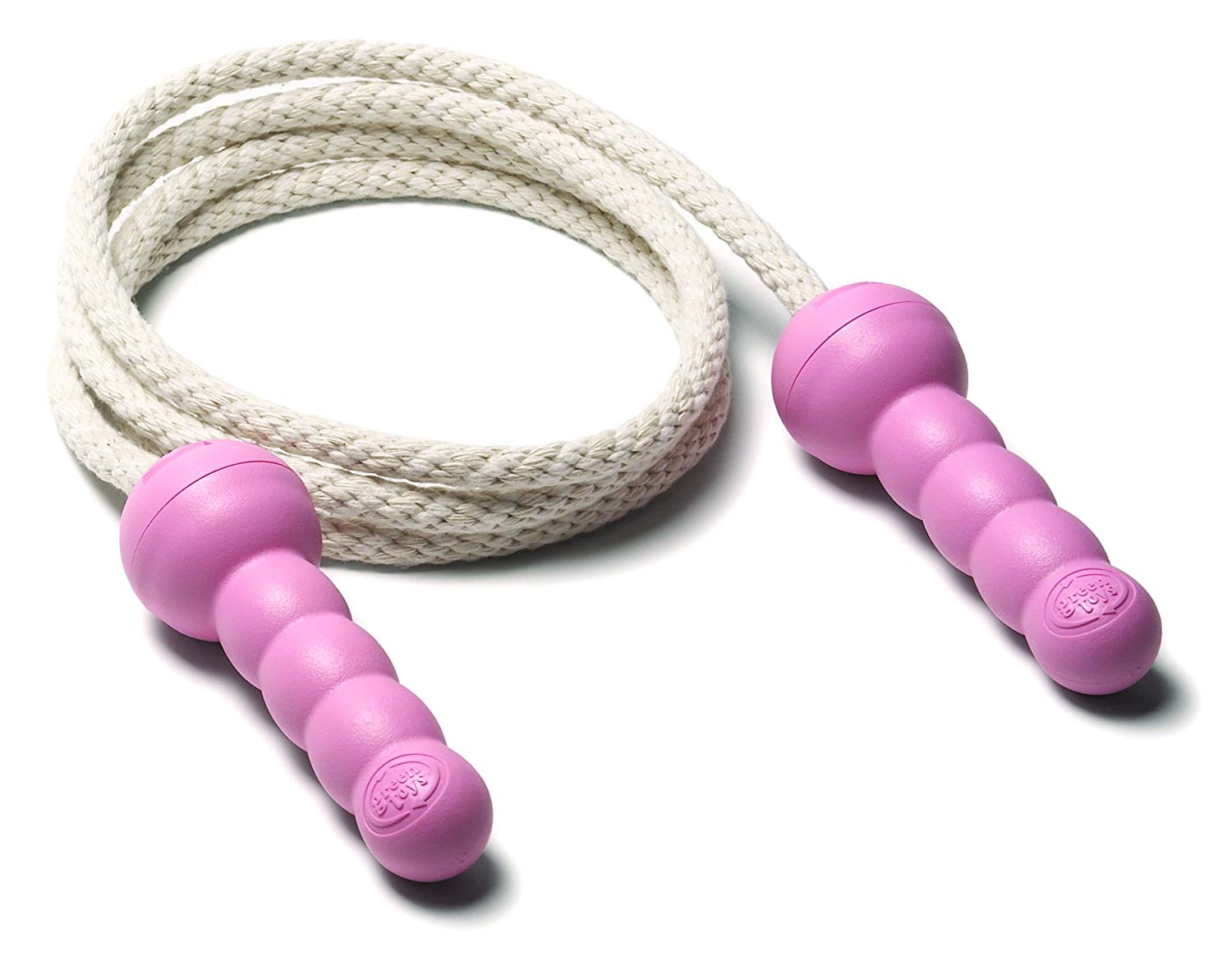 Green Toys Skipping Rope (Pink), Standard