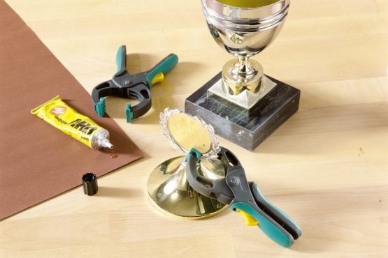 wolfcraft 3016000 FZR Hobby Ratchet Clamp - Image 2