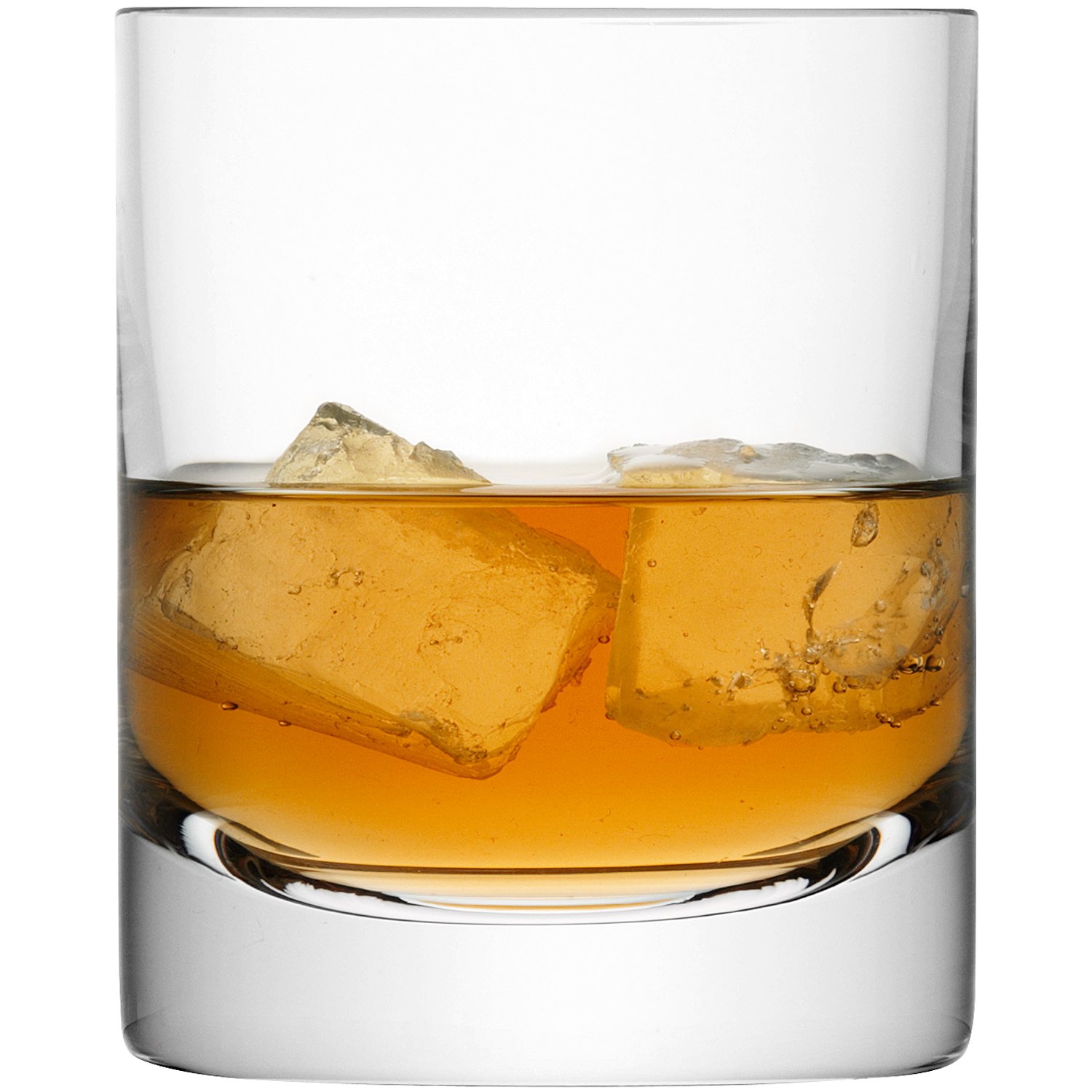 LSA International Bar Tumbler 250 ml Clear, Transparent, 4 Count (Pack of 1) - Image 2