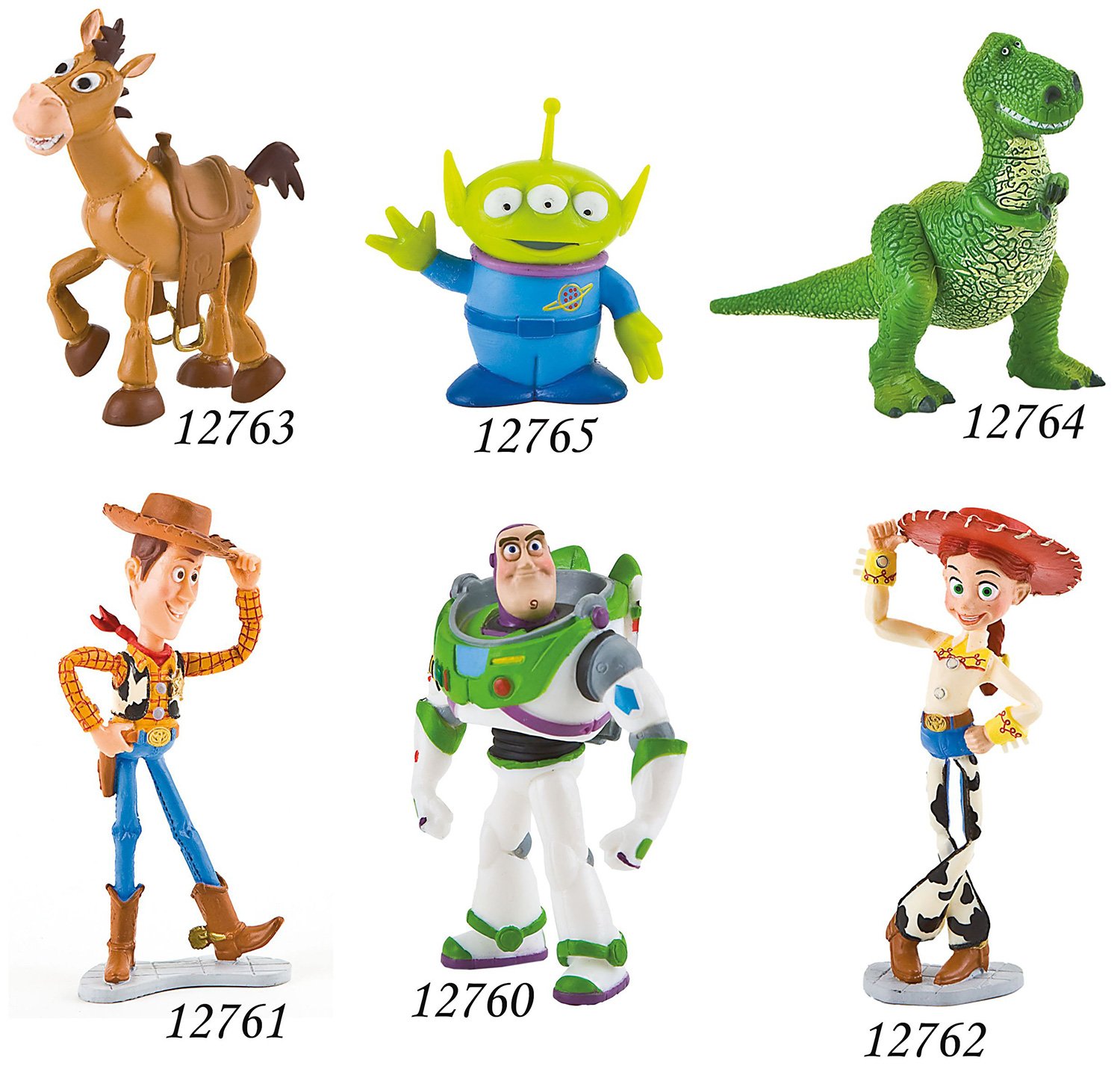Bullyland BUL-12761 Woody, Multicoloured - Image 2