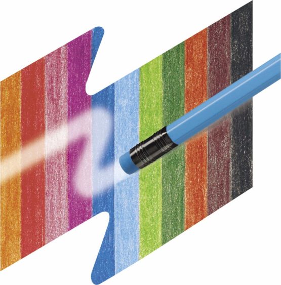 Faber-Castell 12 Erasable Colour Pencils - Image 3