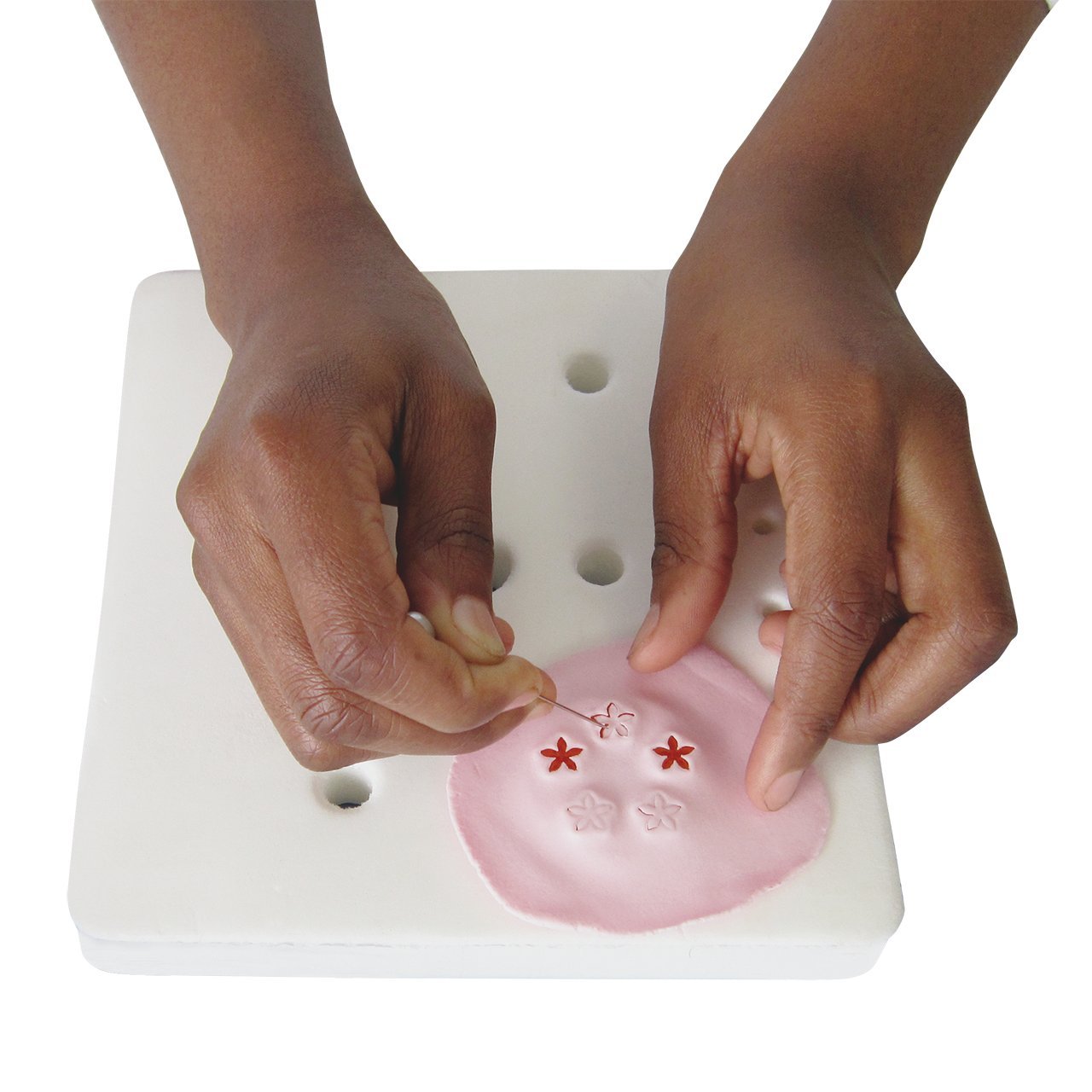 PME JEM Roller Pad for use with JEM Cutters, White - Image 3