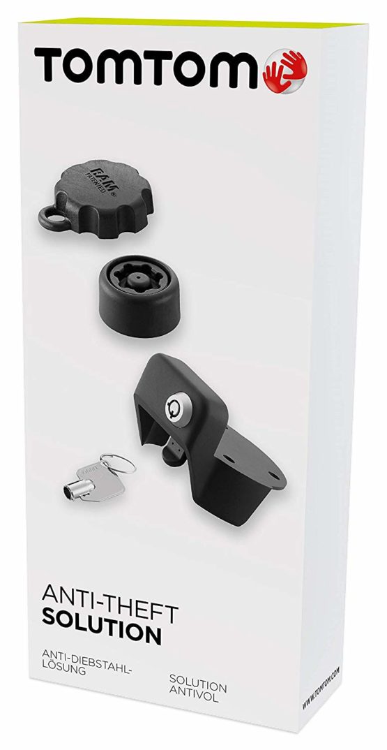 TomTom Rider Anti-Theft Solution for all TomTom Motorcycle Sat Nav Rider Models (check compatibility list below) - Image 2