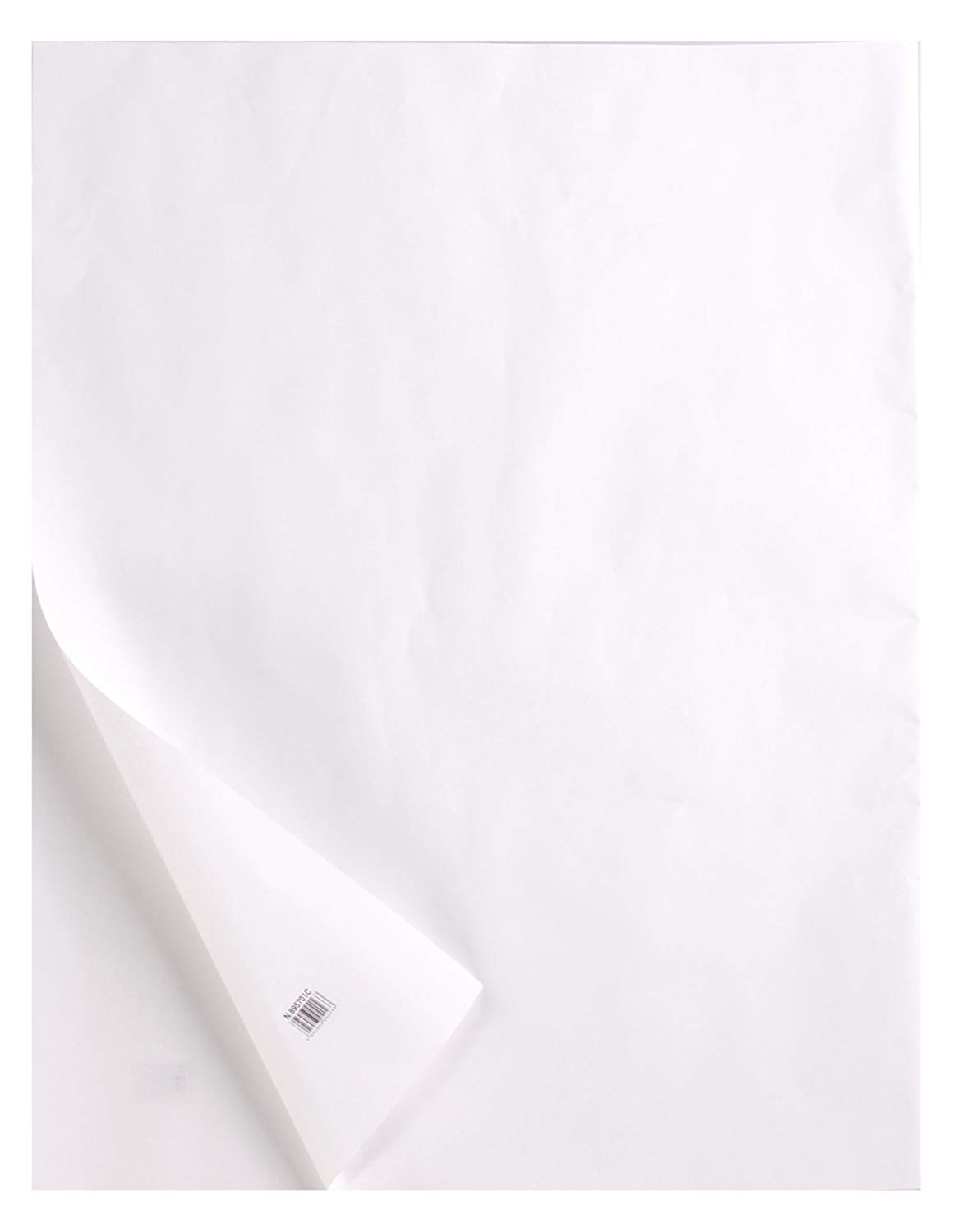 Clairefontaine, Ref 975124C, Tracing Paper (50 Sheets), A3 Sized, 180g, High Transparency, Smooth Surface, Acid Free