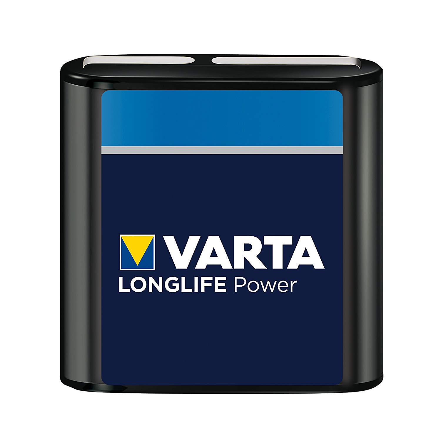 VARTA Longlife Power 4.5V Block 3LR12 Alkaline Battery (1-pack) - Made in Germany - Image 2