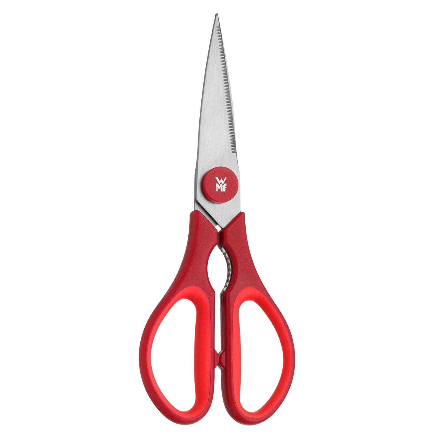 WMF Touch Kitchen Scissor, Red