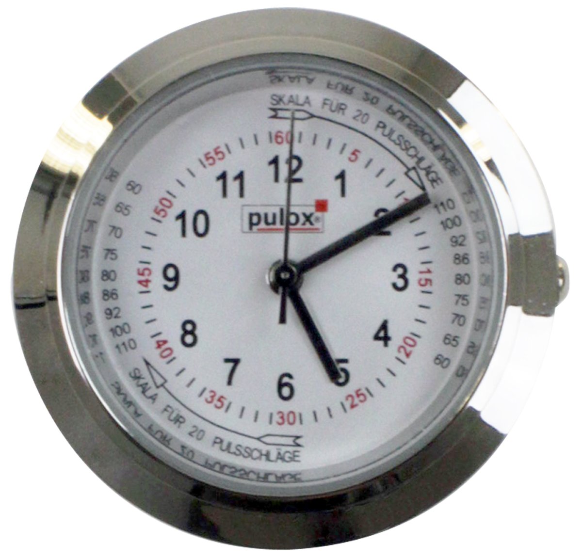 Pulox Nurse's Fob Watch with Heart Rate Monitor, Set of 12 - Image 2
