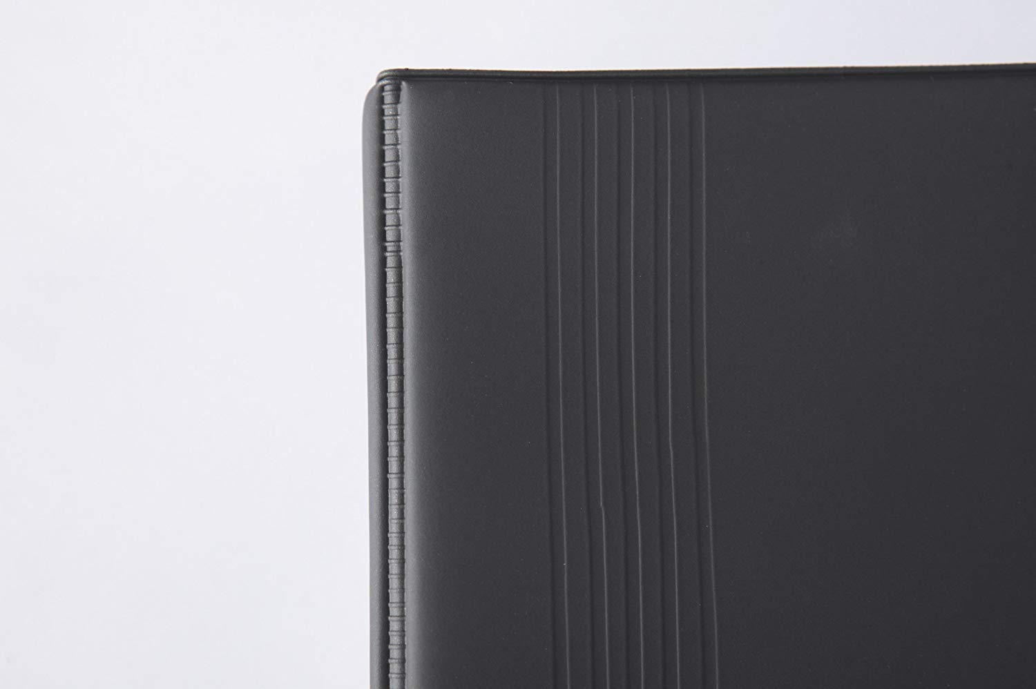 SIGEL VZ300 Card Organiser for up to 200 Cards, Black - Image 2