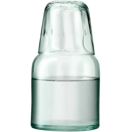 LSA MZ21 Mia Carafe & Tumbler 0.95 L recycled part optic