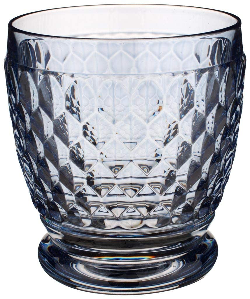 Villeroy & Boch Boston Coloured 100 mm Tumbler, Blue