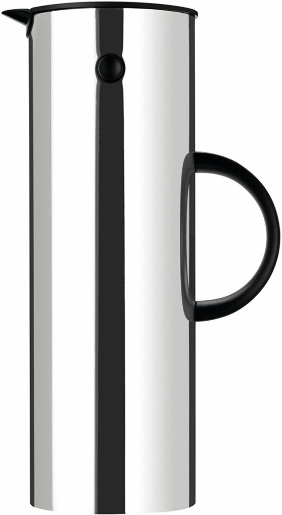 Stelton 900 1 Litre Steel Vacuum Jug
