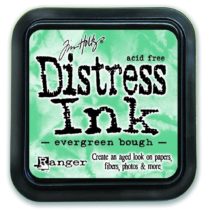 Ranger Tim Holtz Distress Ink Pads, Evergreen Bough