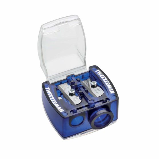 Tweezerman Deluxe Cosmetic Pencil Sharpener - Image 2