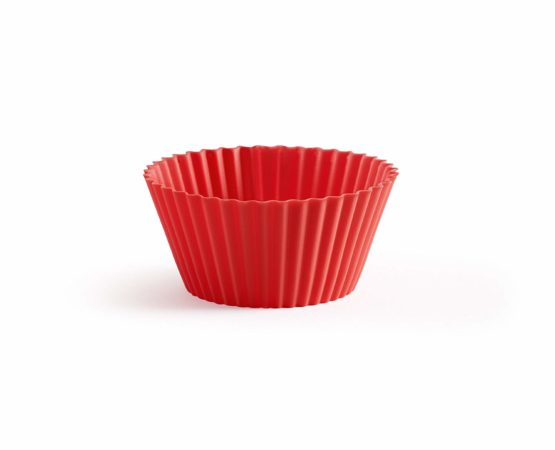 Bakeware 0240212R01M033 muffin cups made ​​of silicone, 7 cm, 12-pack