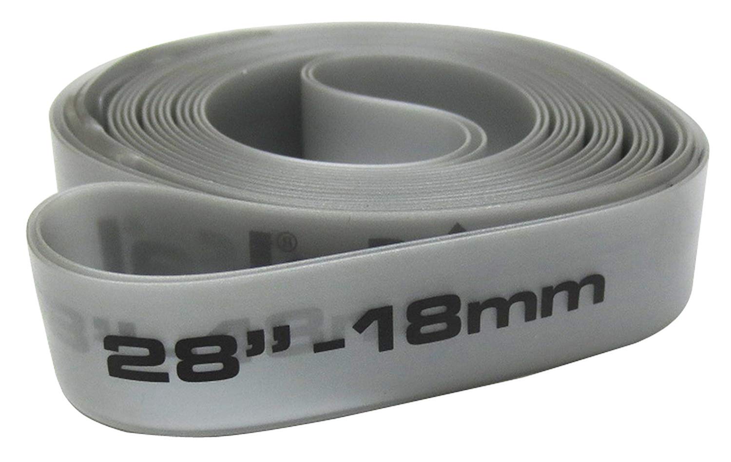 ZEFAL Soft PVC Rim Tape, 700c x 18mm (Grey)