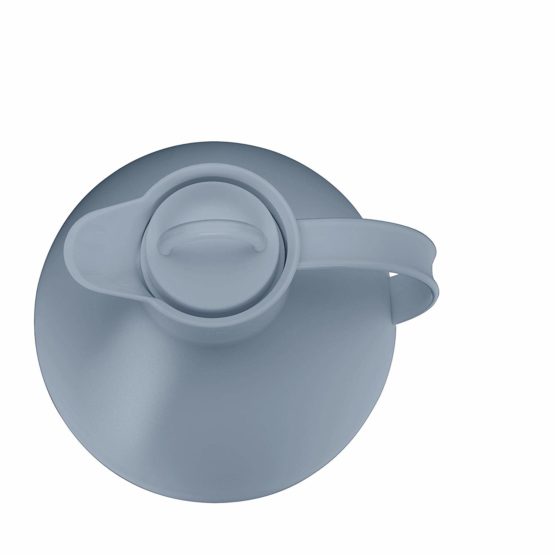 ALFI Vacuum Carafe Kugel, Coffee Pot, Screwing Stopper, Plastics, Vintage Indigo, 0.94l, 0105060094 - Image 4