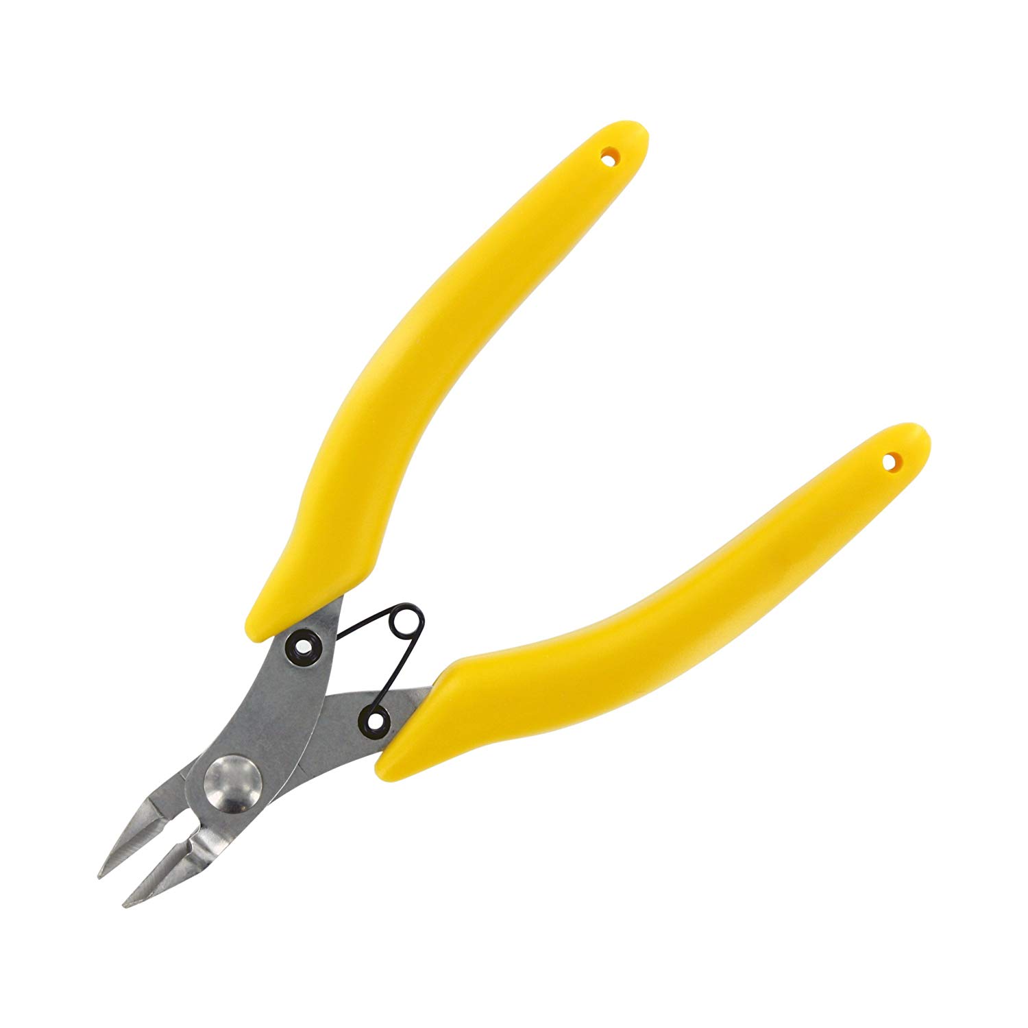 Modelcraft PPL5703 Side Cutter , Yellow, Red, Pack 1