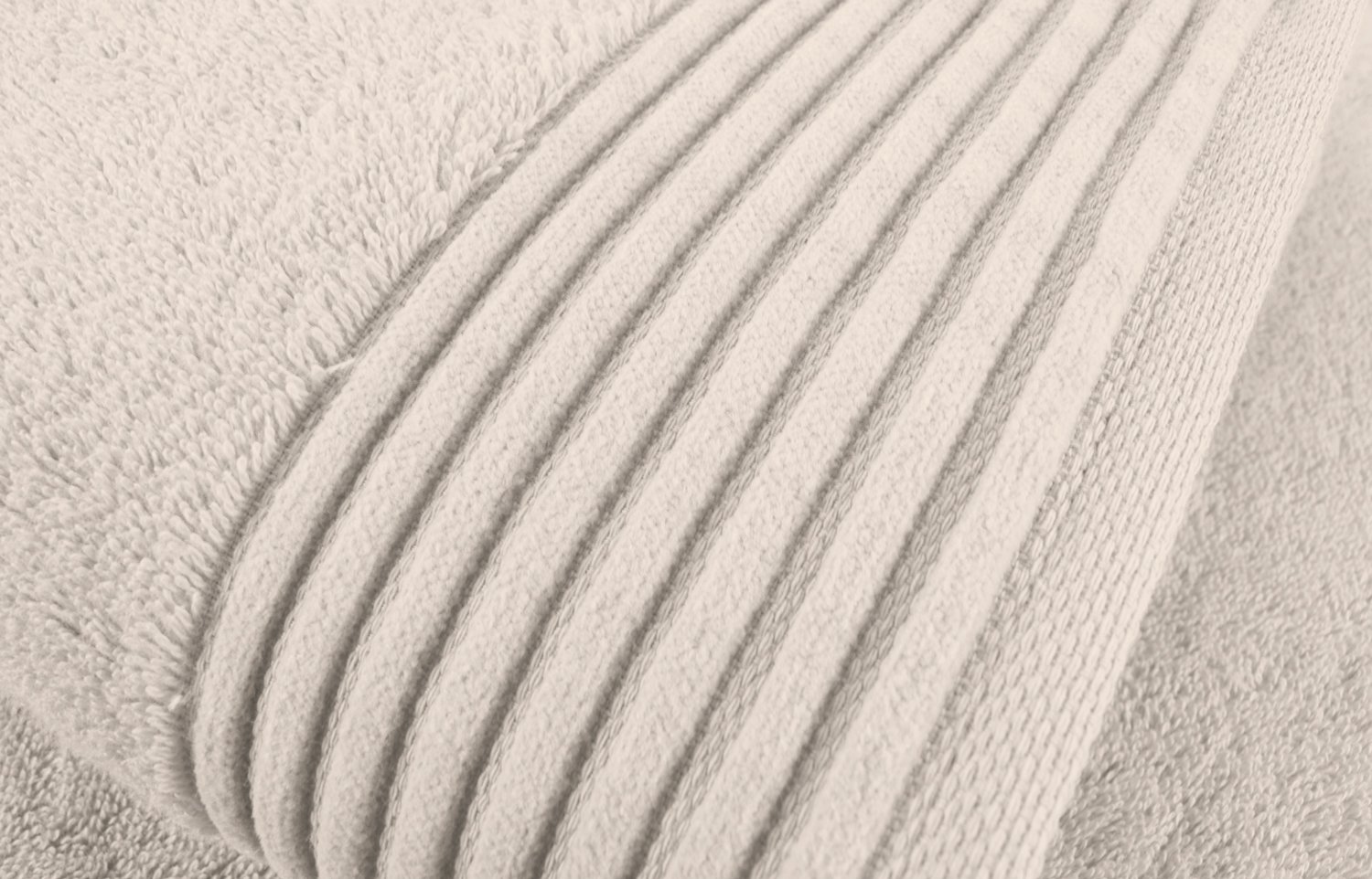 Serviette De Bain Möve Loft 50x100 Cm - 100% Coton Spinair - Bordure Chenille, Cordon De Suspension