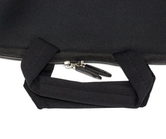 12 Inches Laptop Notebook Shoulder Strap Sleeve Soft Case for Powerbook G4 - Image 2